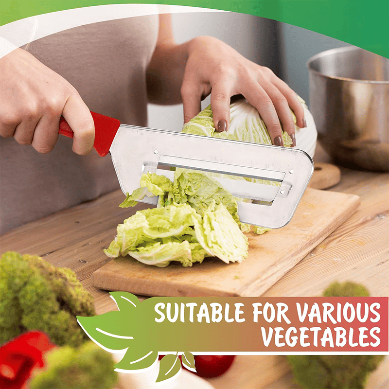 🔥Hot Sale 49% OFF🔥Stainless Steel Shredder Knife
