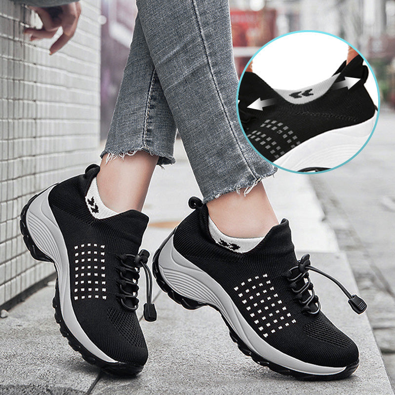 🎉2025 New Arrival 50% OFF🔥Women Stretch Cushion Shoes