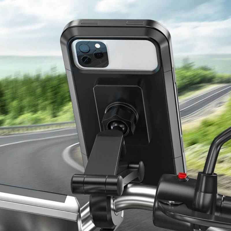 🌟Bicycle Motorcycle Phone Waterproof Bag