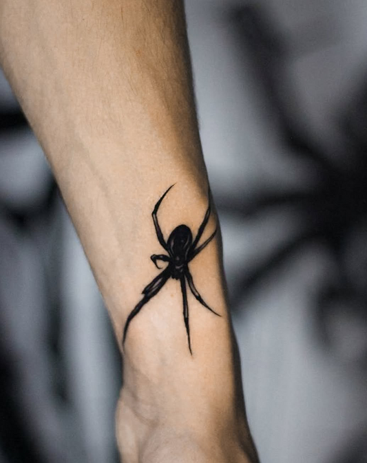 Spirit of the Spider