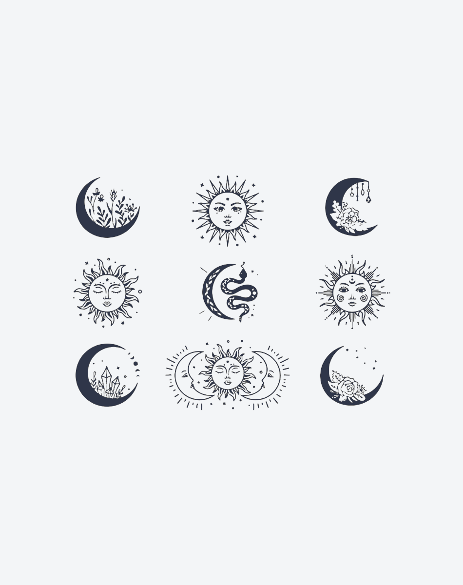 9 Sun&Moon