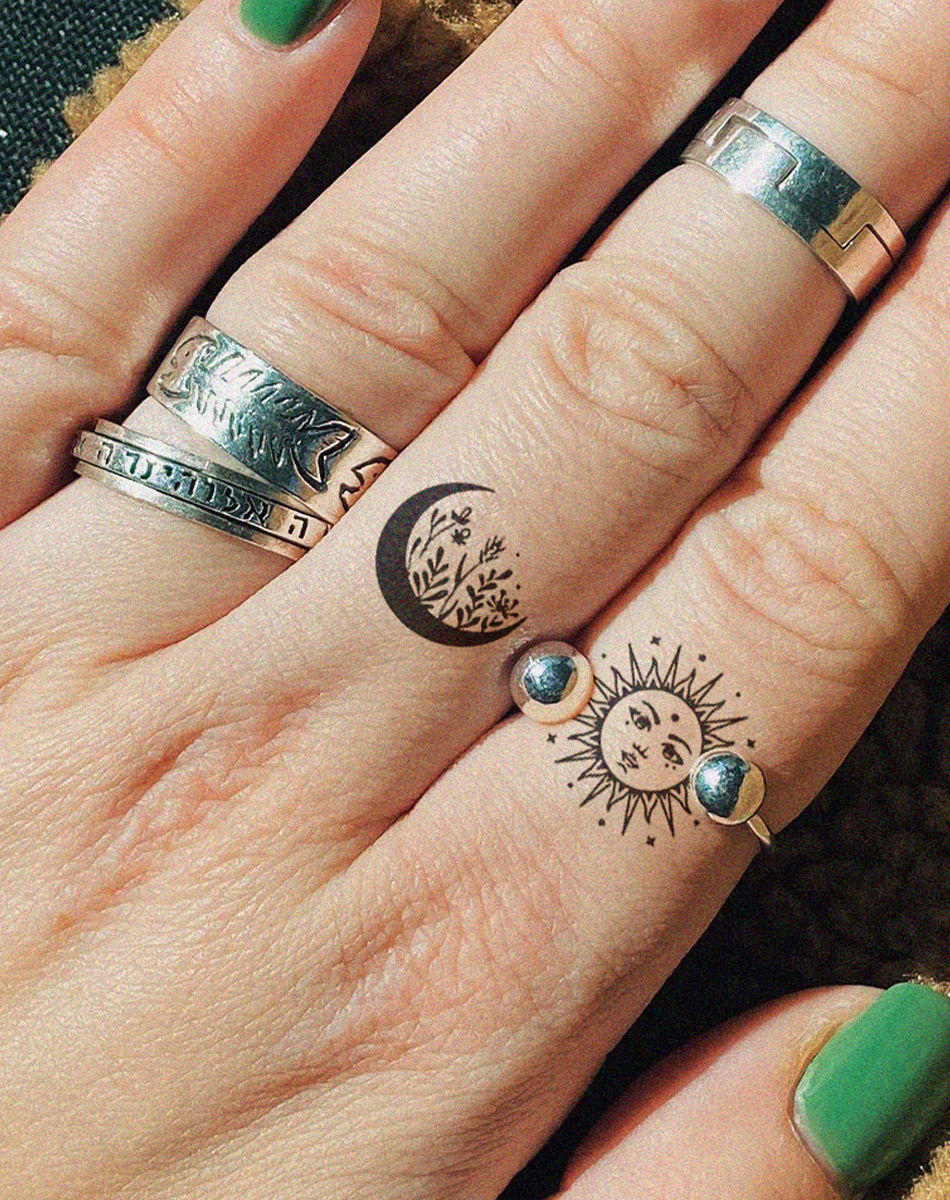 9 Sun&Moon