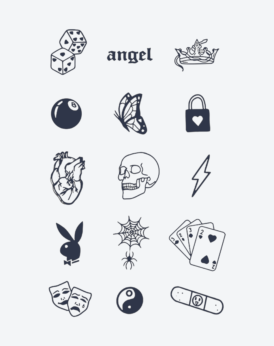 Mystic Symbols Collection