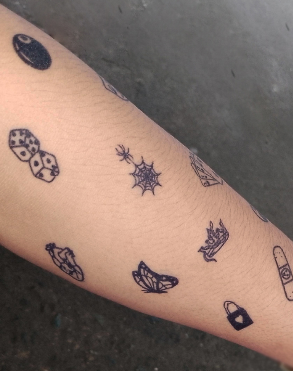Mystic Symbols Collection