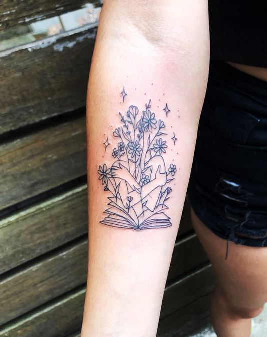 Book of unlimited imagination