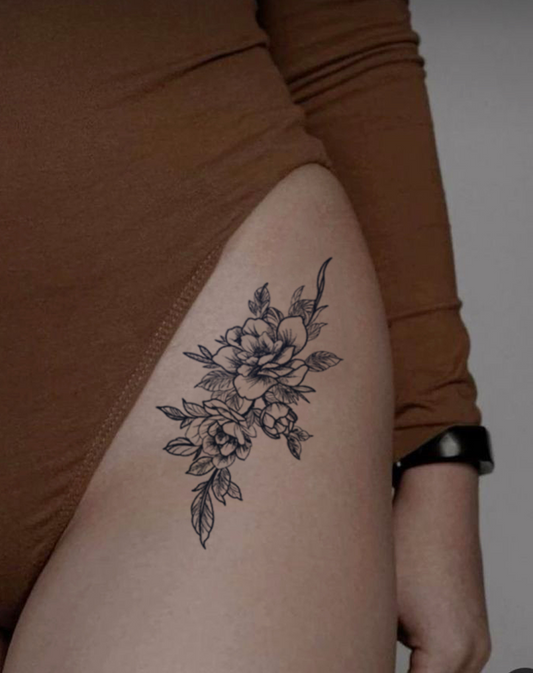 Flowers Bloom Like a Dream