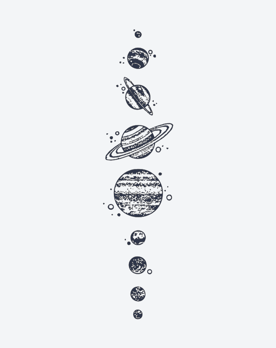 9 Planets