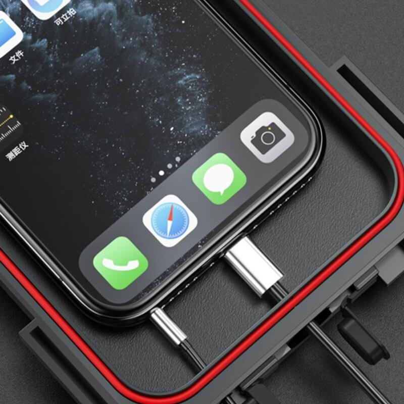 🌟Bicycle Motorcycle Phone Waterproof Bag