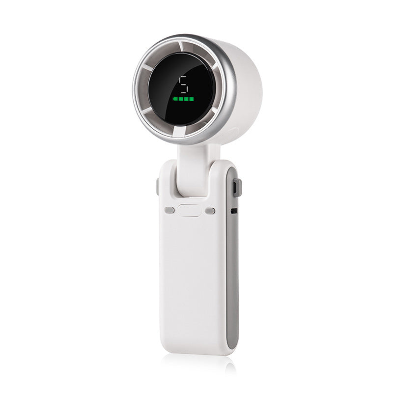 🌬️Portable Turbo Fan | Ultra - Cool Breeze for Summer On - the - Go