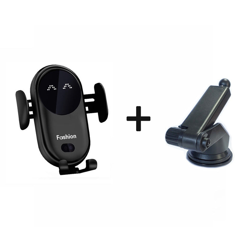🎁Christmas 49% OFF⏳🚗Smart Car Wireless Charger Phone Holder