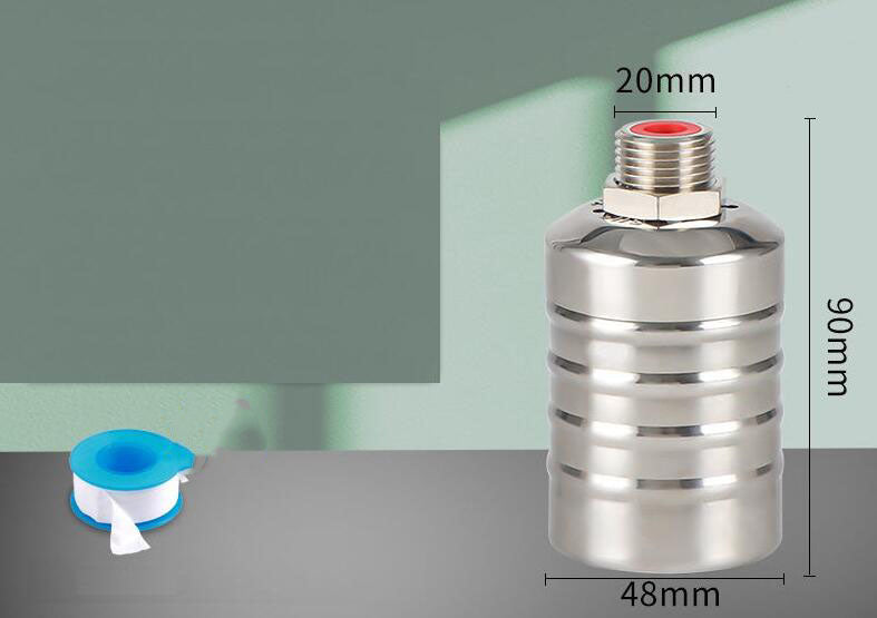 2025 HOT SALE 49% OFF🌊 304 stainless steel water level control float valve🚰