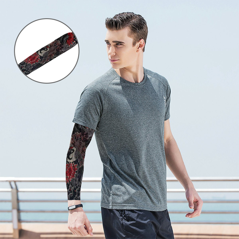 š„2025 New Hot Sellingā¤ļøāš„ Ultra-Thin Sun Protection Tattoo Sleeves