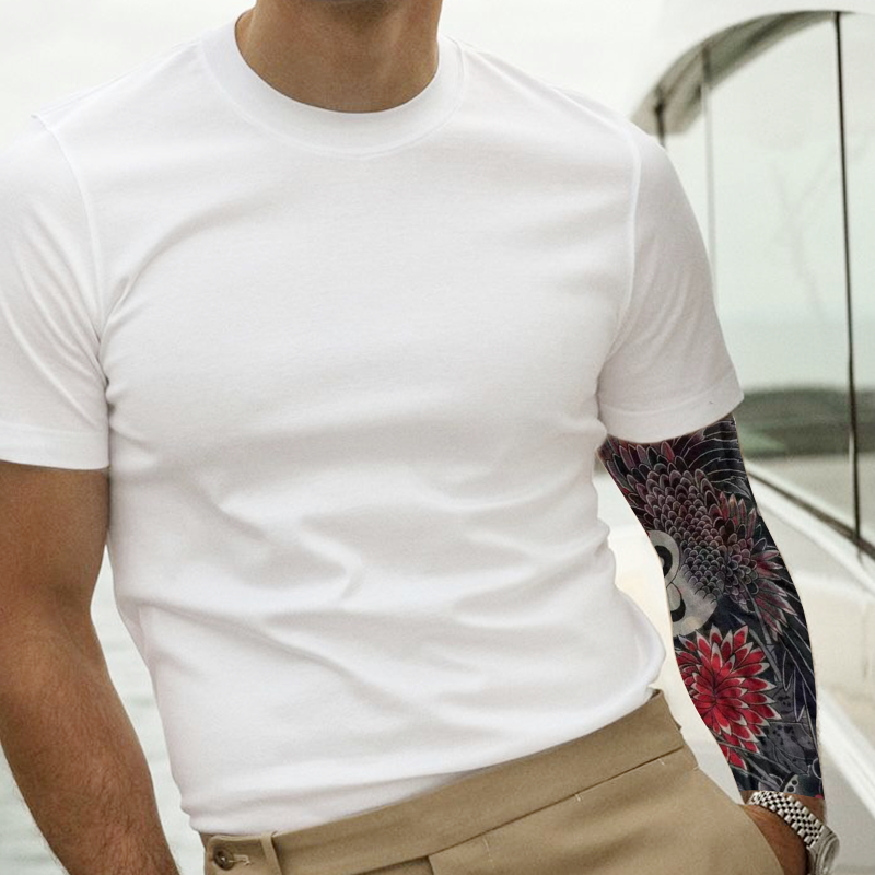 š„2025 New Hot Sellingā¤ļøāš„ Ultra-Thin Sun Protection Tattoo Sleeves
