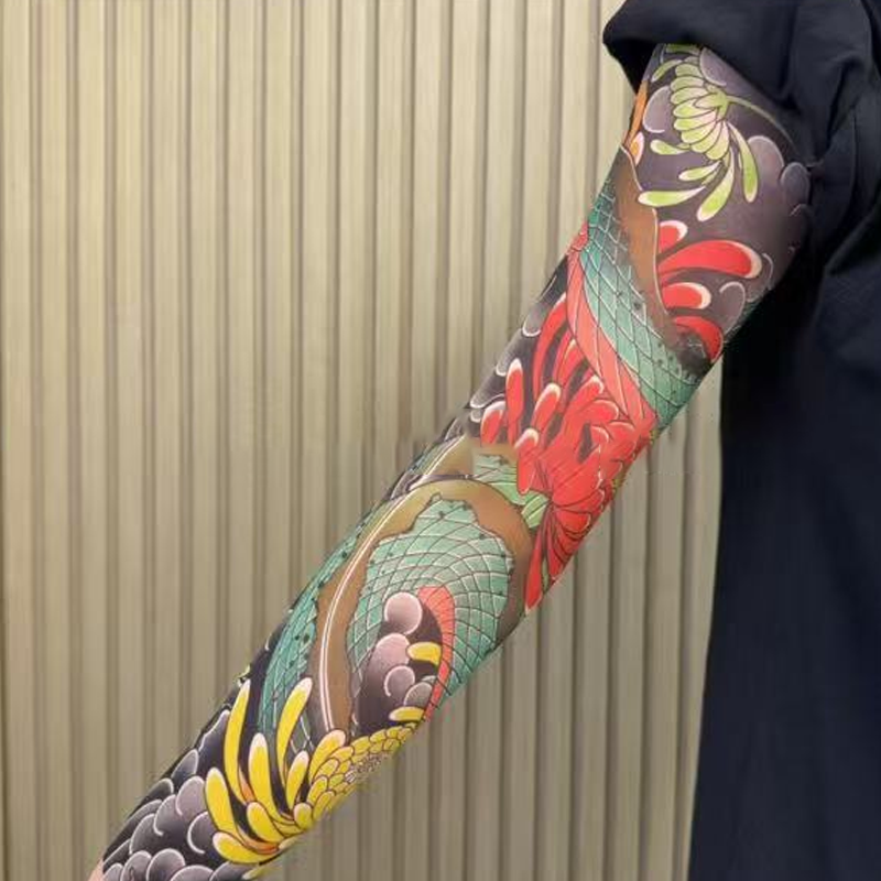 š„2025 New Hot Sellingā¤ļøāš„ Ultra-Thin Sun Protection Tattoo Sleeves