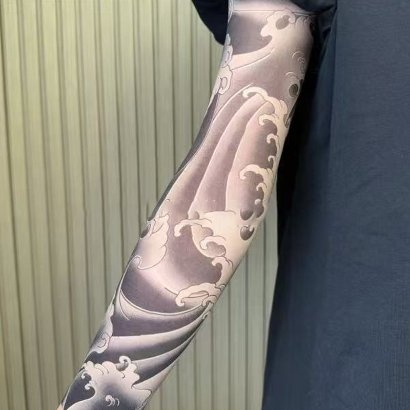 š„2025 New Hot Sellingā¤ļøāš„ Ultra-Thin Sun Protection Tattoo Sleeves