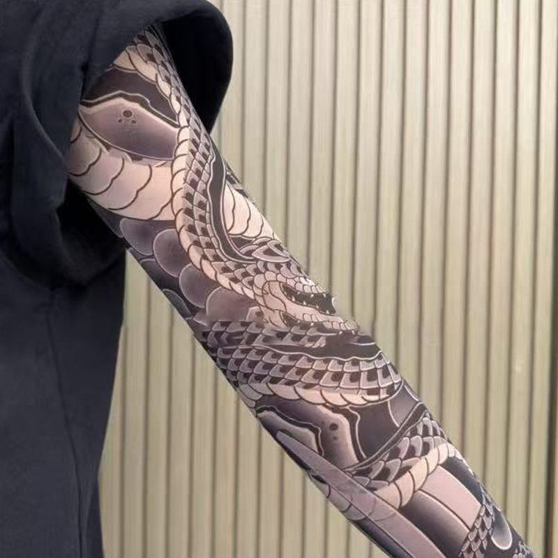š„2025 New Hot Sellingā¤ļøāš„ Ultra-Thin Sun Protection Tattoo Sleeves