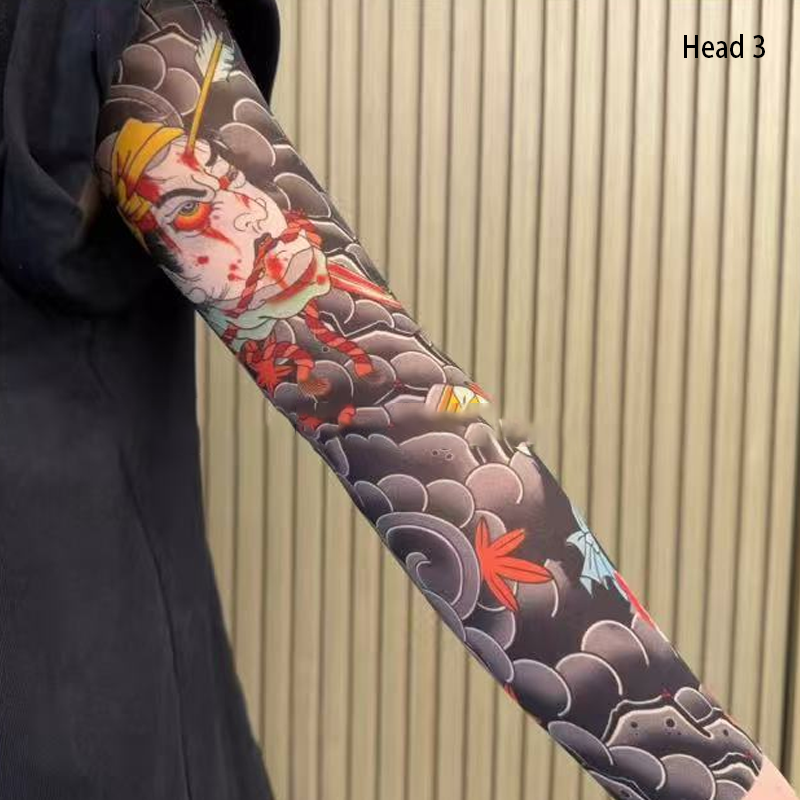 š„2025 New Hot Sellingā¤ļøāš„ Ultra-Thin Sun Protection Tattoo Sleeves
