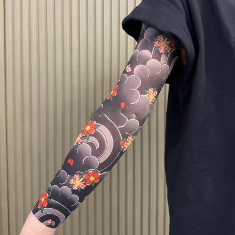 š„2025 New Hot Sellingā¤ļøāš„ Ultra-Thin Sun Protection Tattoo Sleeves