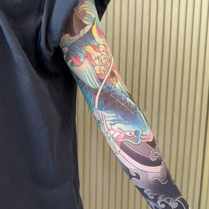 š„2025 New Hot Sellingā¤ļøāš„ Ultra-Thin Sun Protection Tattoo Sleeves
