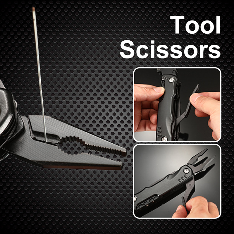 Multifunctional Outdoor Hammer for Men