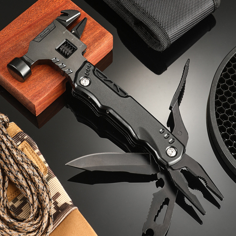 Multifunctional Outdoor Hammer for Men