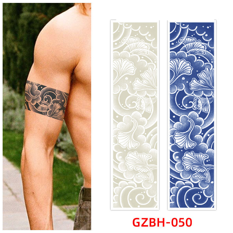 Long Lasting Temporary Tattoo