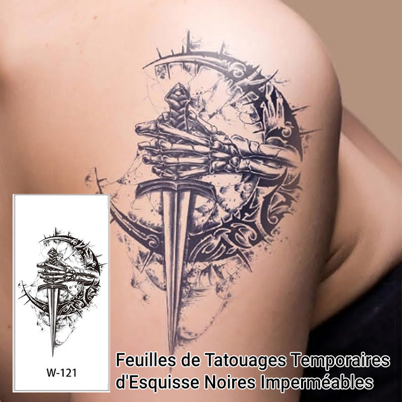 Temporary Tattoo