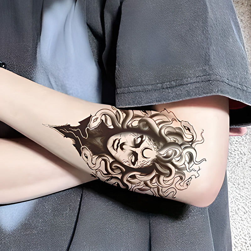 Temporary Tattoo