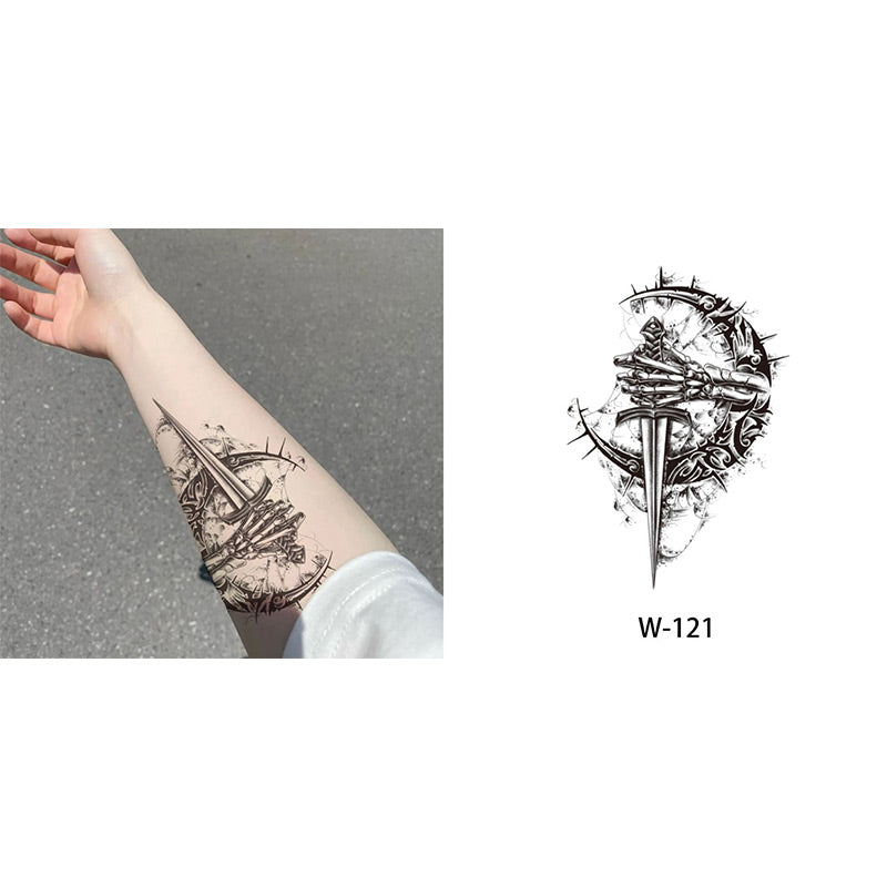 Temporary Tattoo