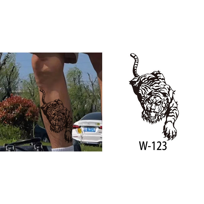 Temporary Tattoo