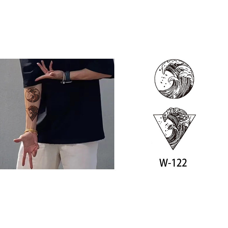 Temporary Tattoo