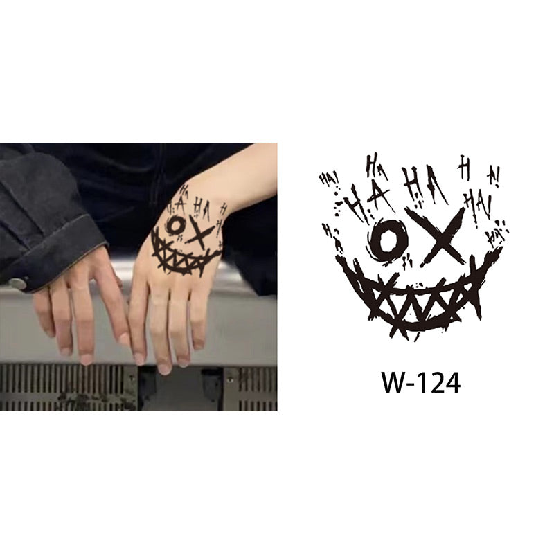 Temporary Tattoo