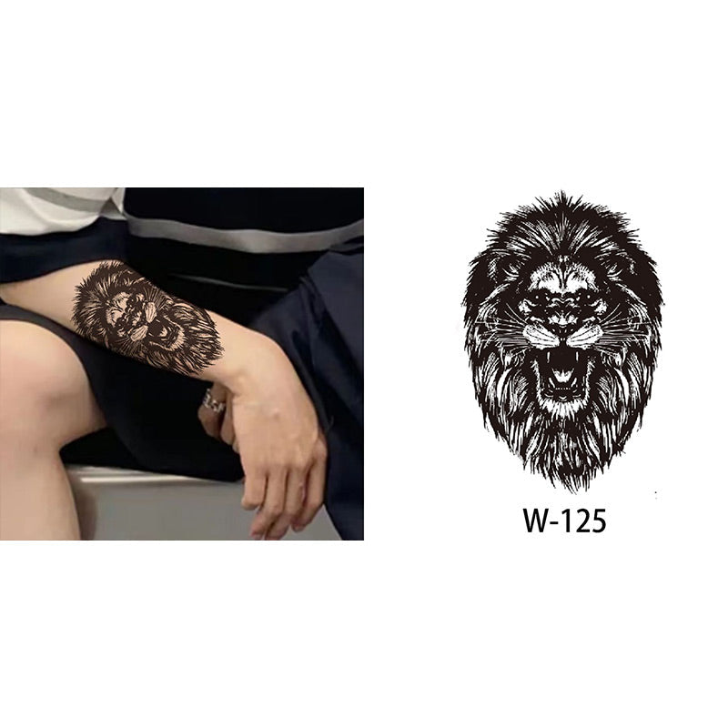 Temporary Tattoo