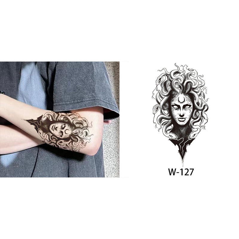 Temporary Tattoo