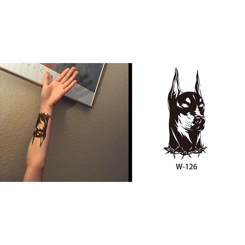 Temporary Tattoo
