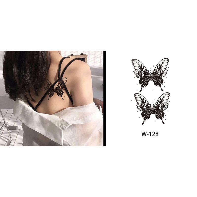 Temporary Tattoo