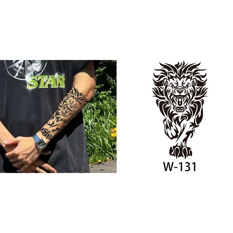 Temporary Tattoo