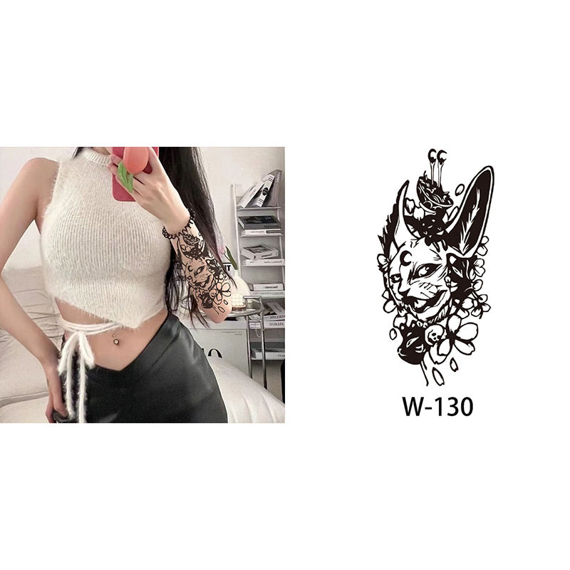 Temporary Tattoo