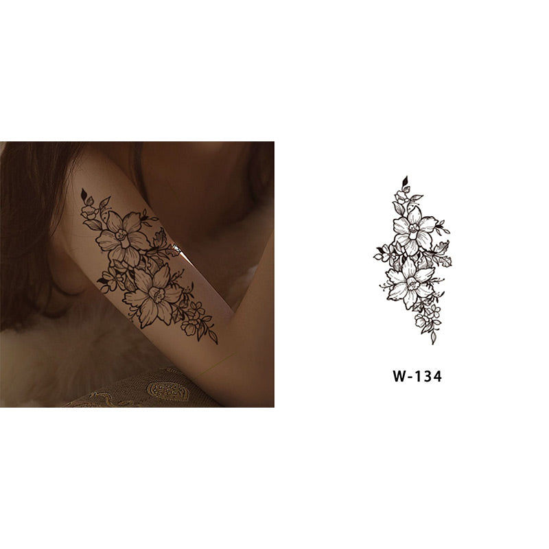 Temporary Tattoo