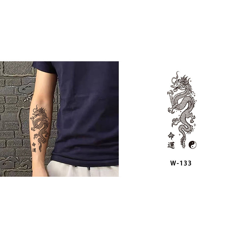 Temporary Tattoo