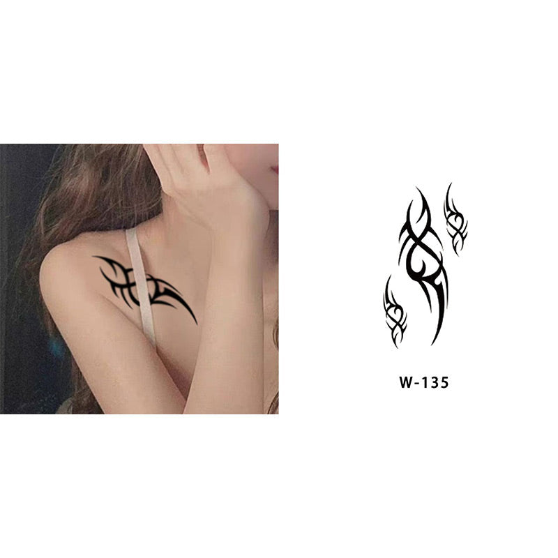 Temporary Tattoo