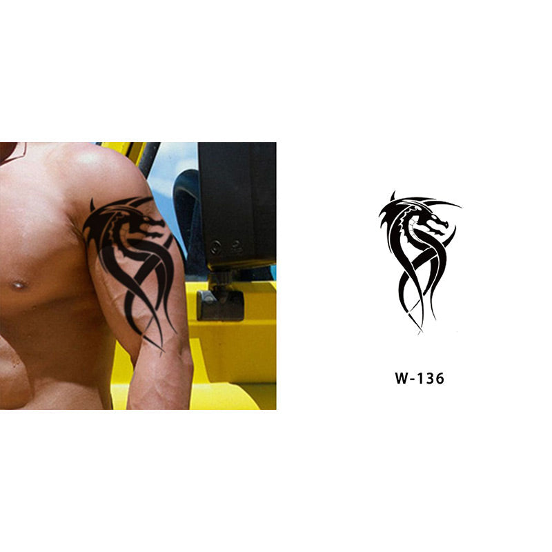 Temporary Tattoo