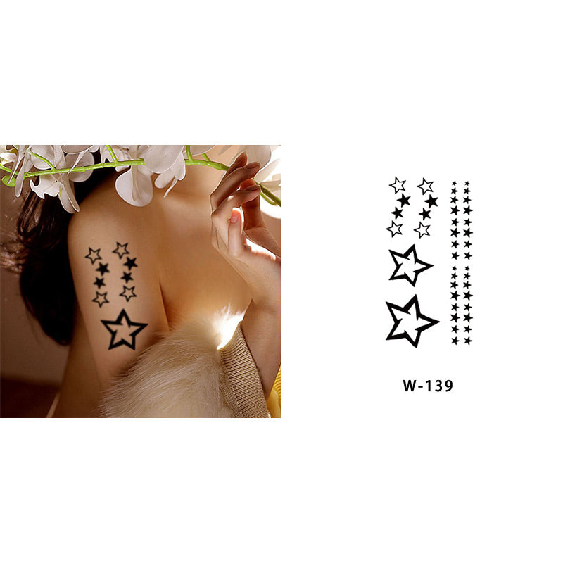 Temporary Tattoo