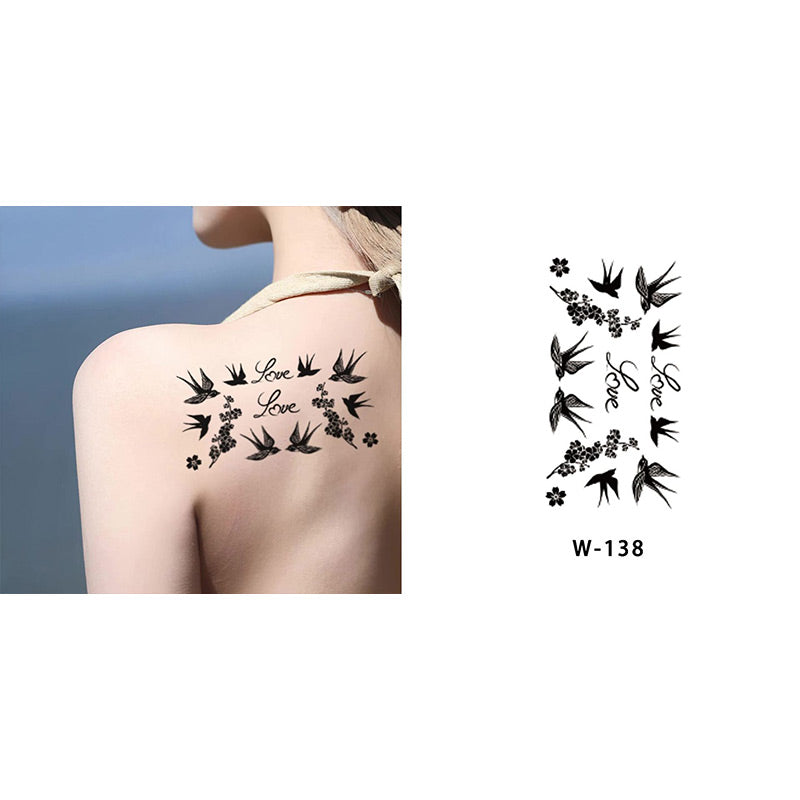 Temporary Tattoo