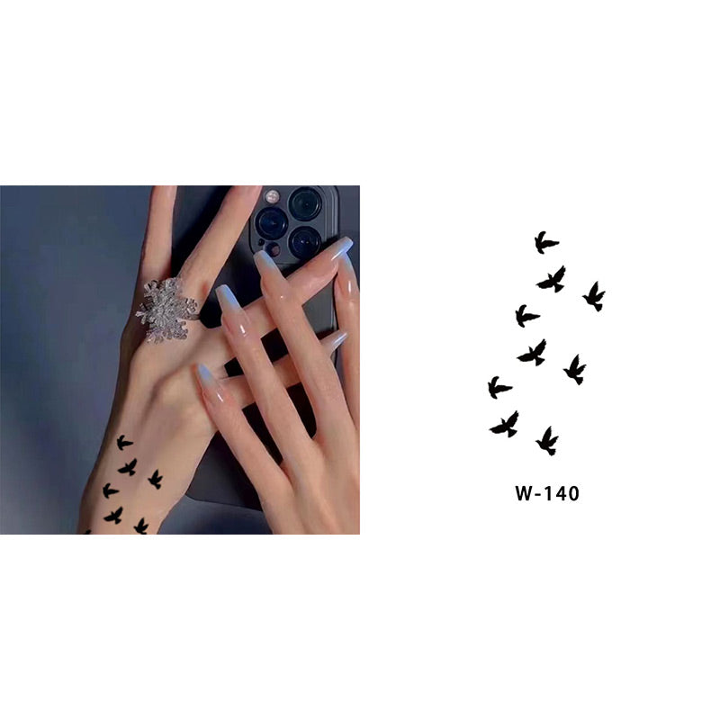 Temporary Tattoo