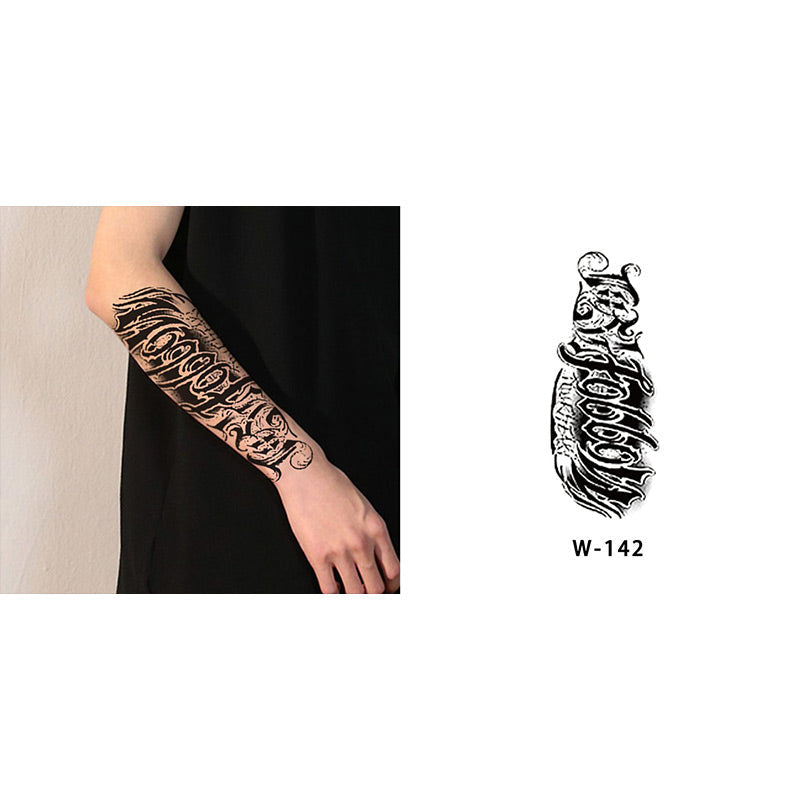 Temporary Tattoo