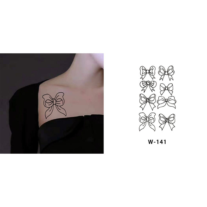 Temporary Tattoo