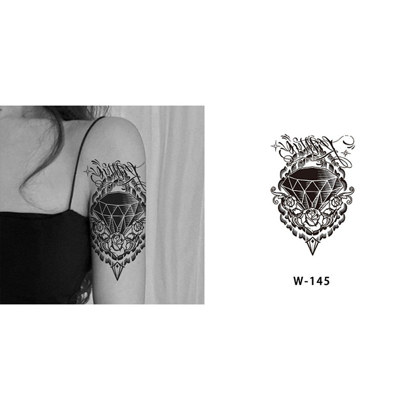 Temporary Tattoo
