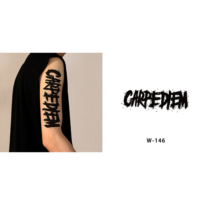Temporary Tattoo