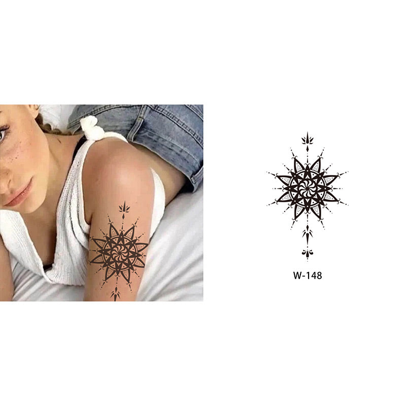 Temporary Tattoo